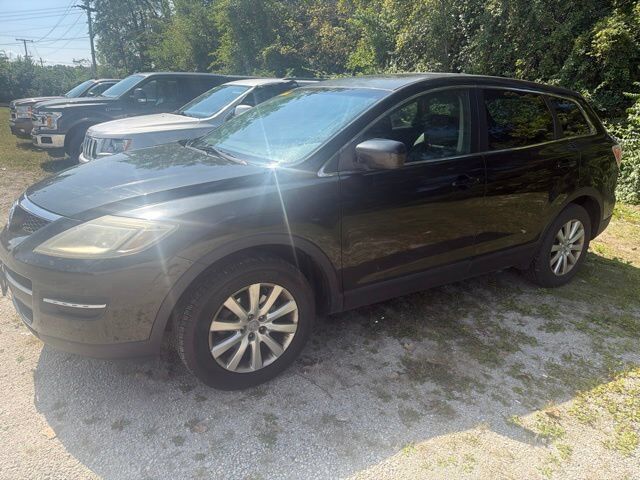 2007 MAZDA CX-9
