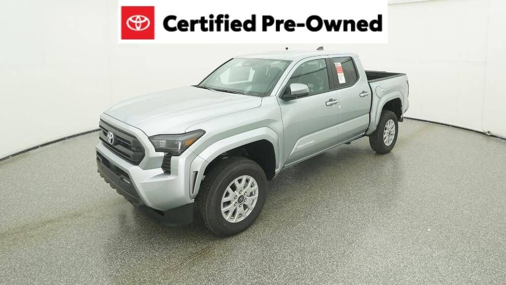 2026 TOYOTA Tacoma