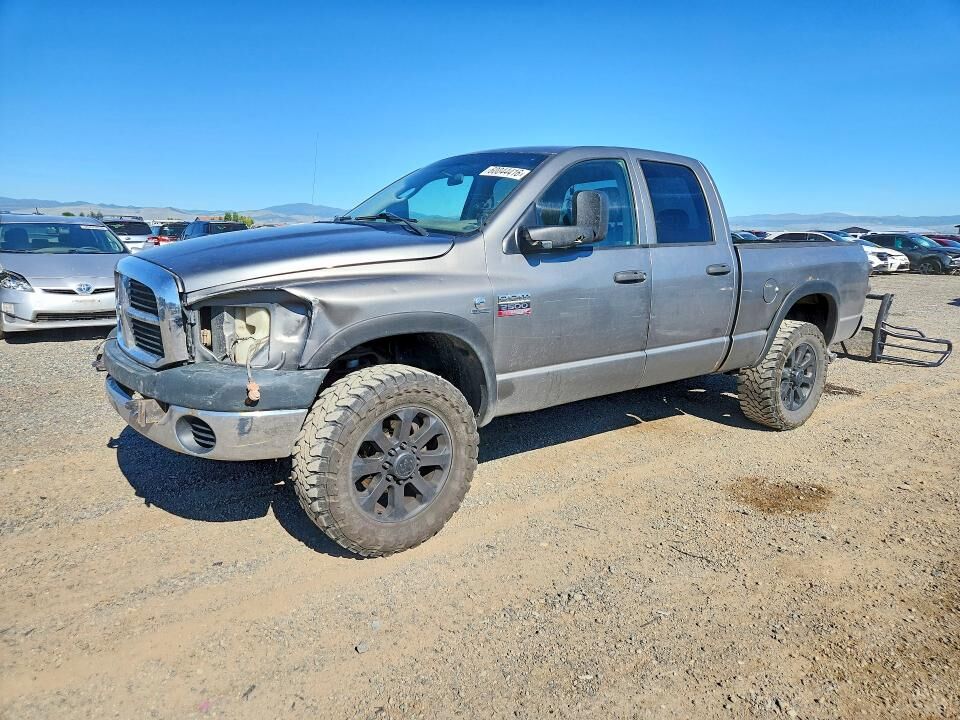 2008 DODGE Ram