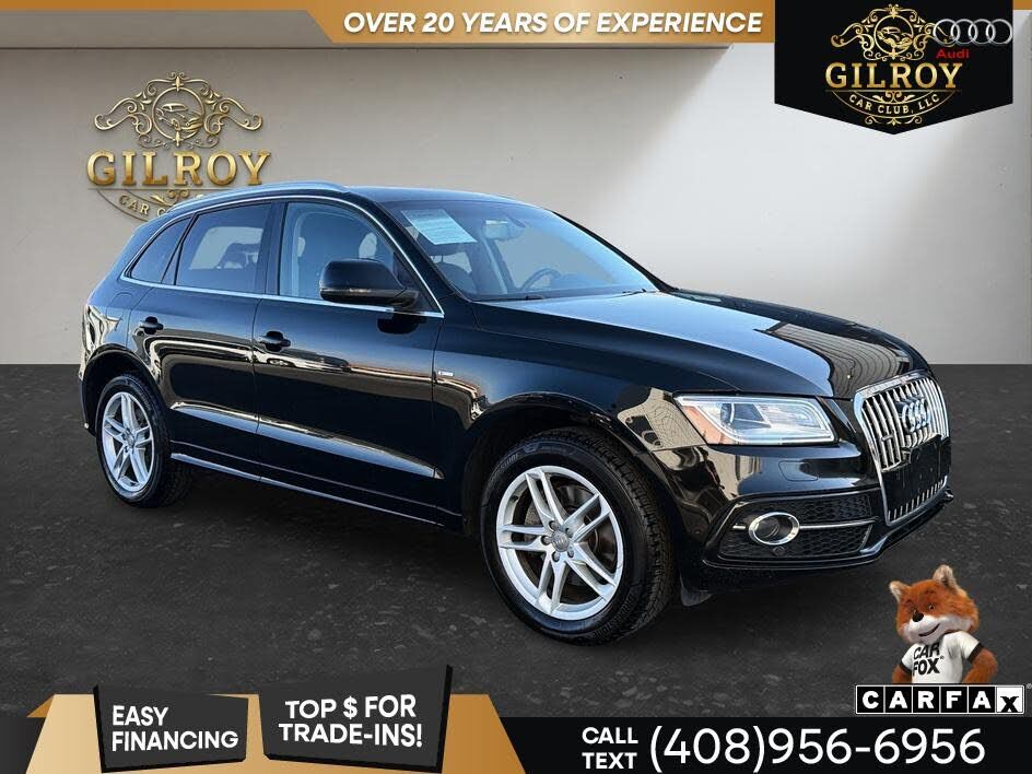 2014 AUDI Q5