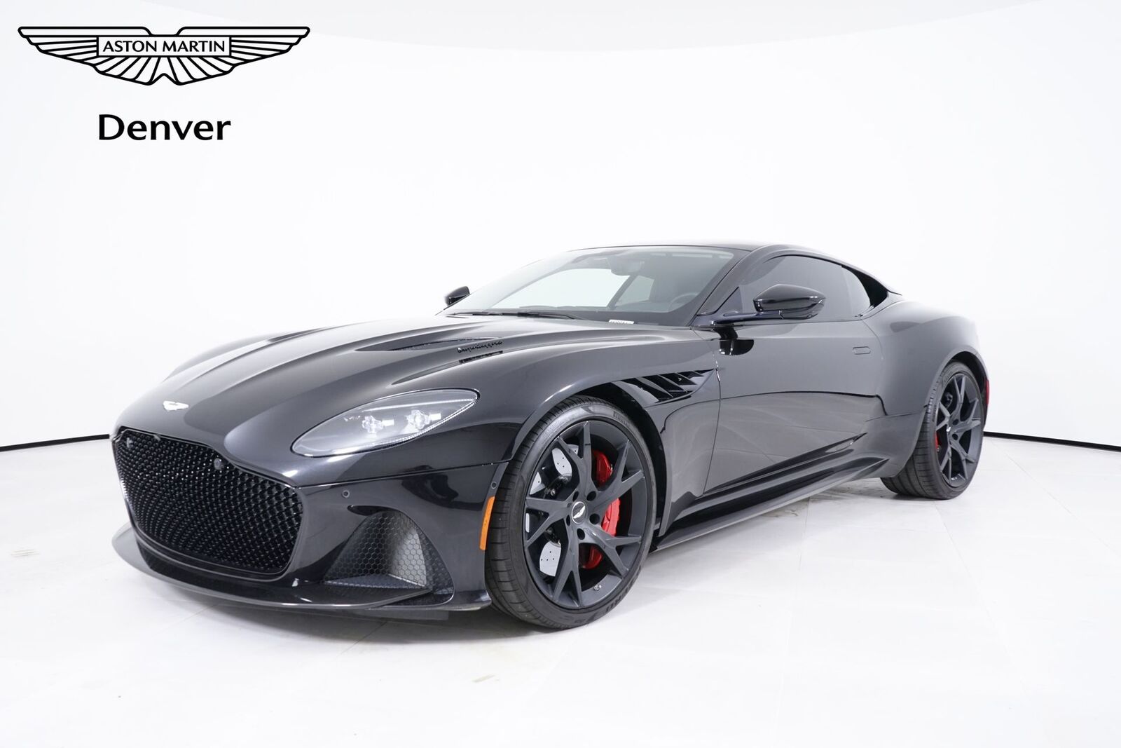2019 ASTON MARTIN DBS
