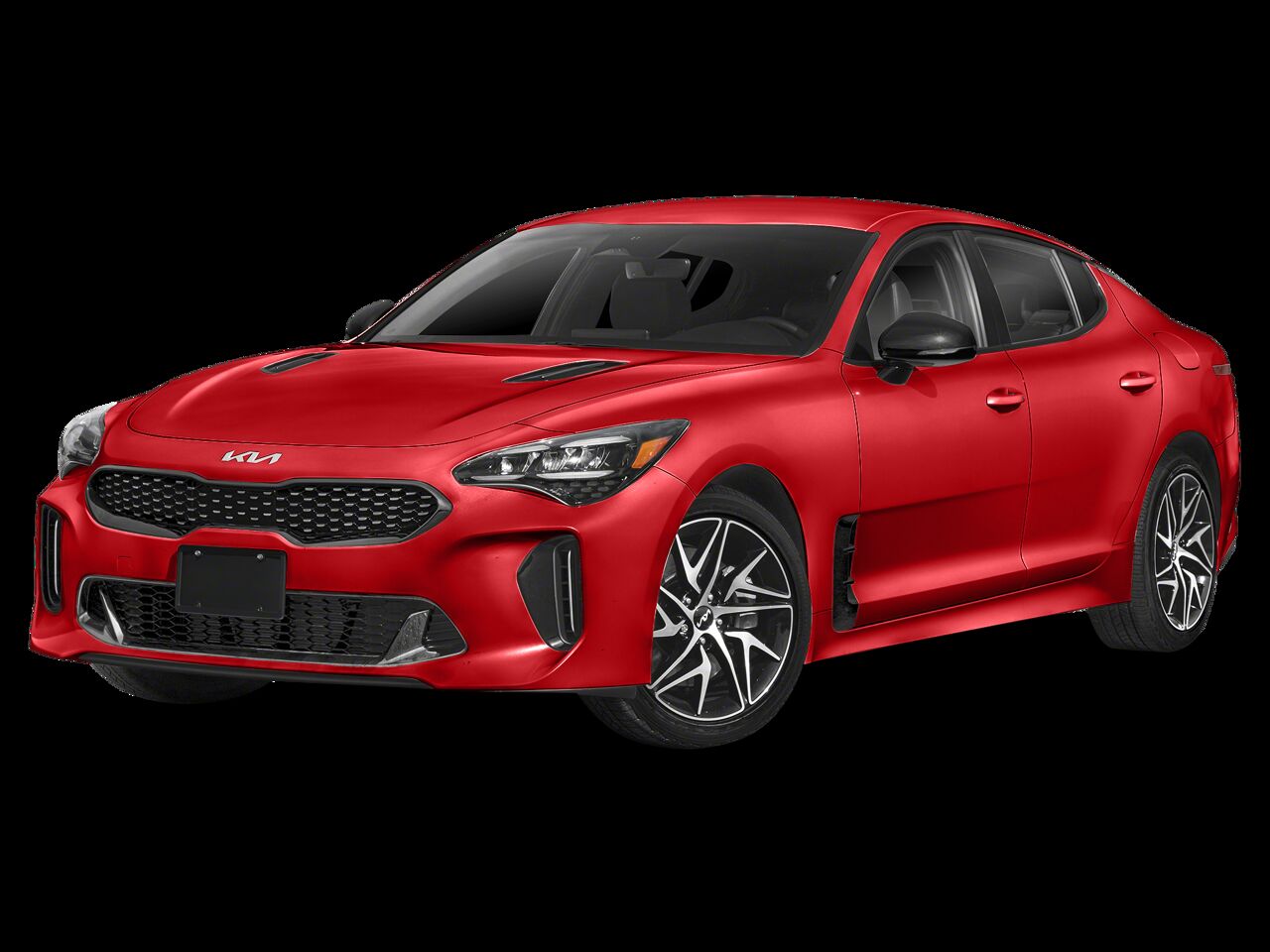 2022 KIA Stinger