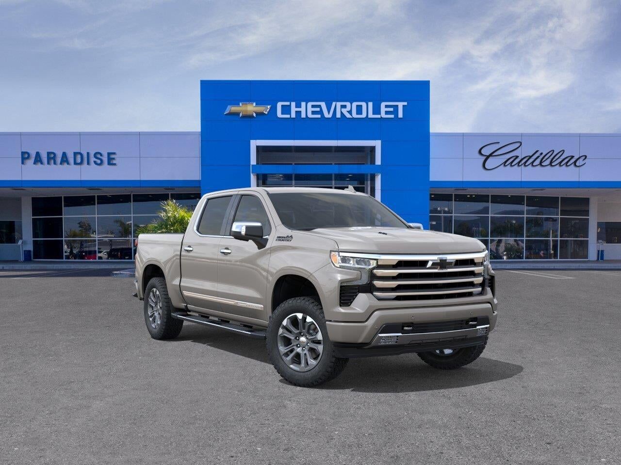 2026 CHEVROLET Silverado