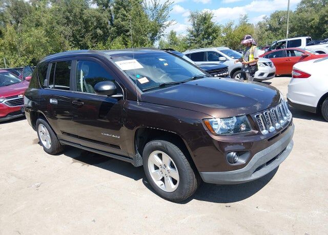 2014 JEEP Compass