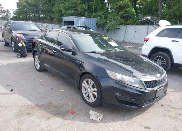 2012 KIA Optima