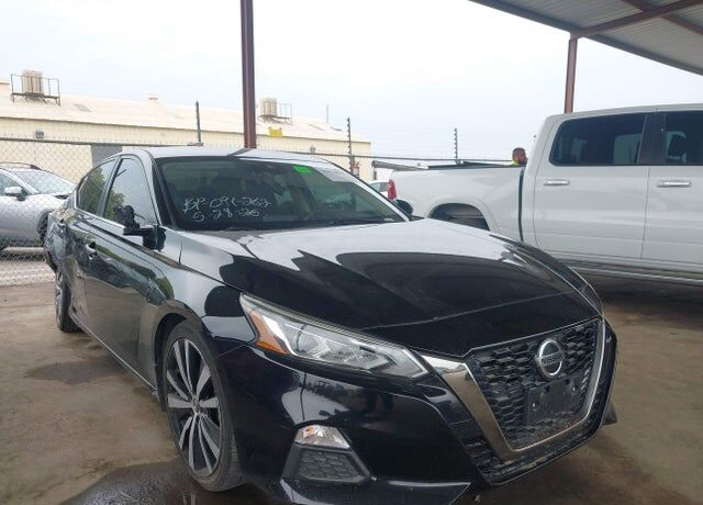 2020 NISSAN Altima