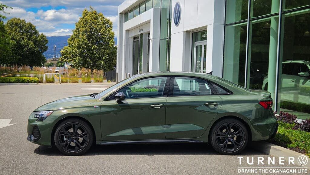 2025 Audi A3
