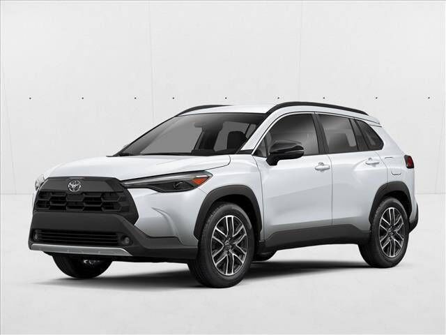 2026 TOYOTA COROLLA