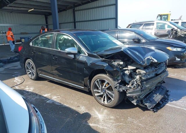2018 SUBARU Legacy