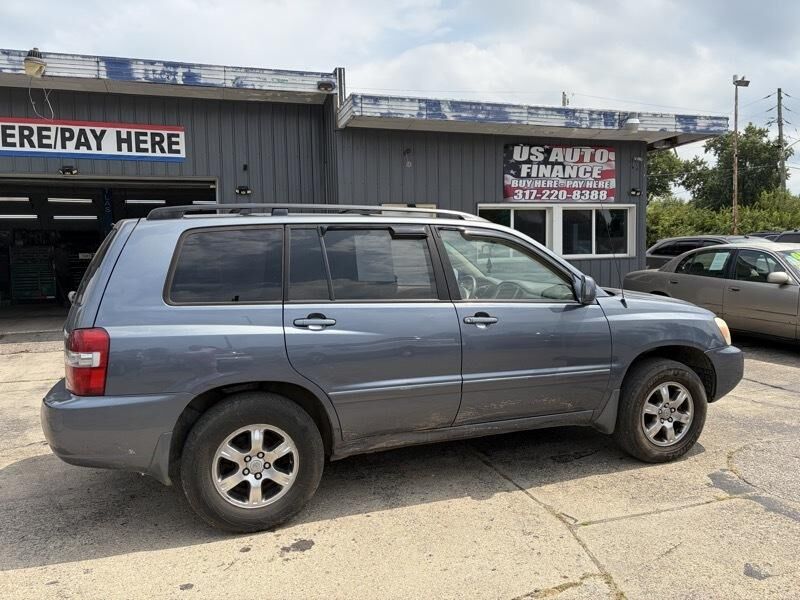 2005 TOYOTA Highlander