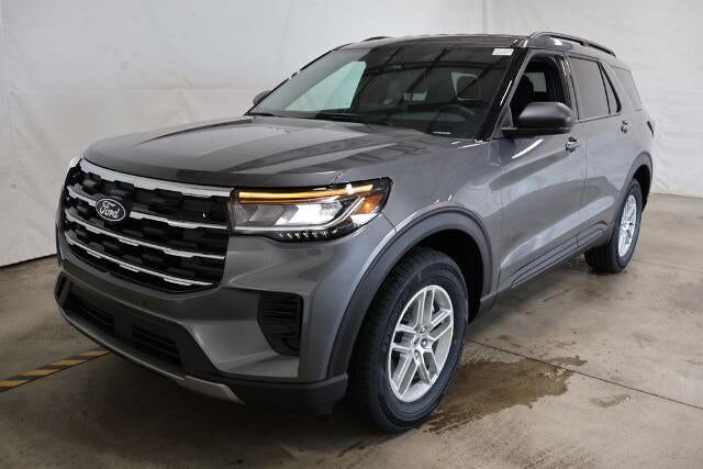 2027 FORD Explorer
