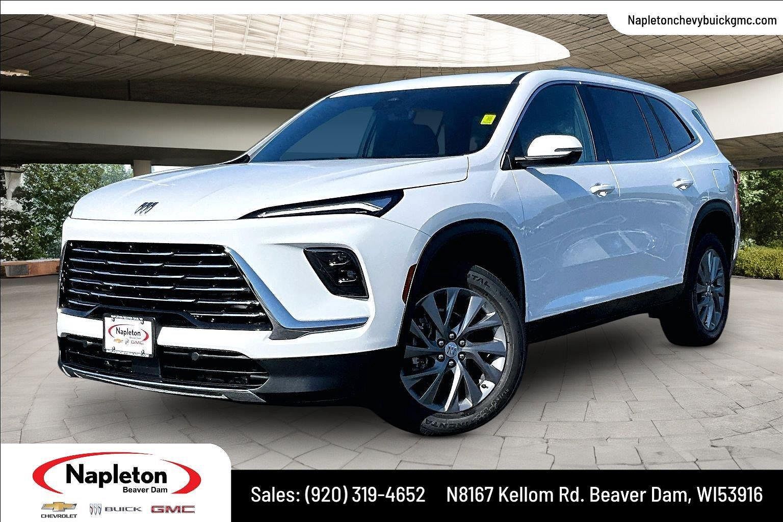2026 BUICK Enclave