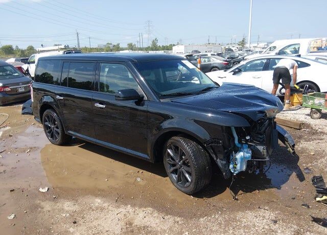 2017 FORD Flex