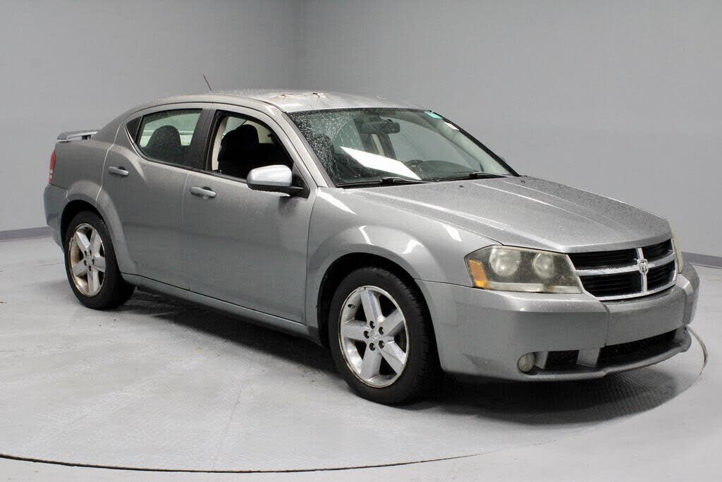 2009 DODGE Avenger