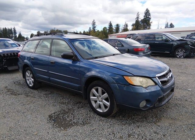 2008 SUBARU Outback