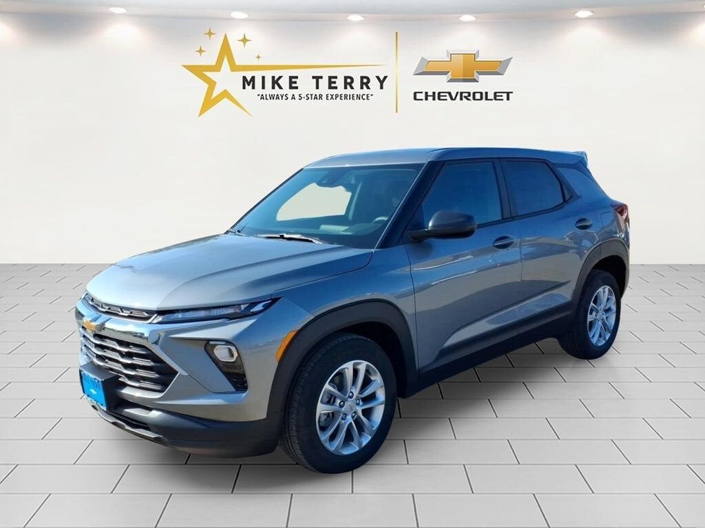 2026 CHEVROLET Trailblazer