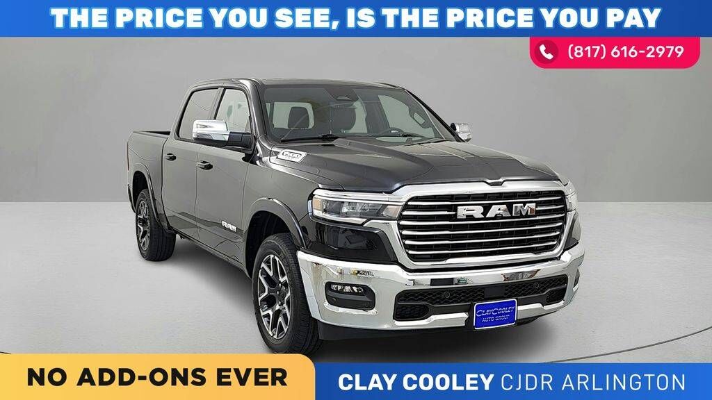 2025 RAM 1500