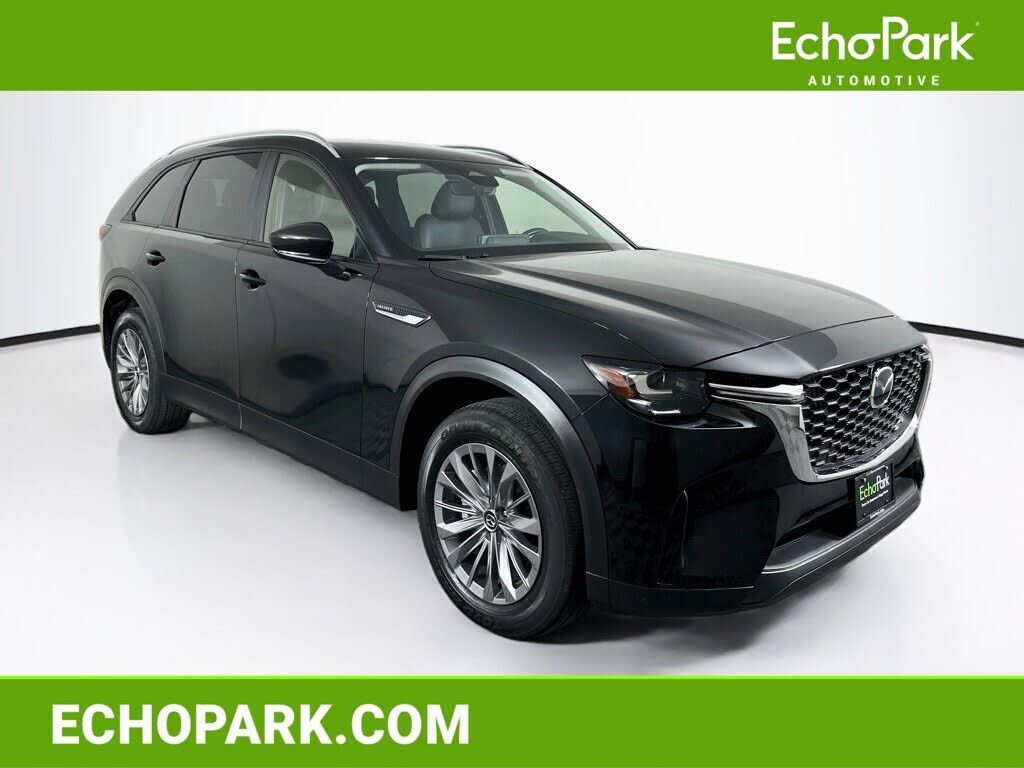 2026 MAZDA CX-90