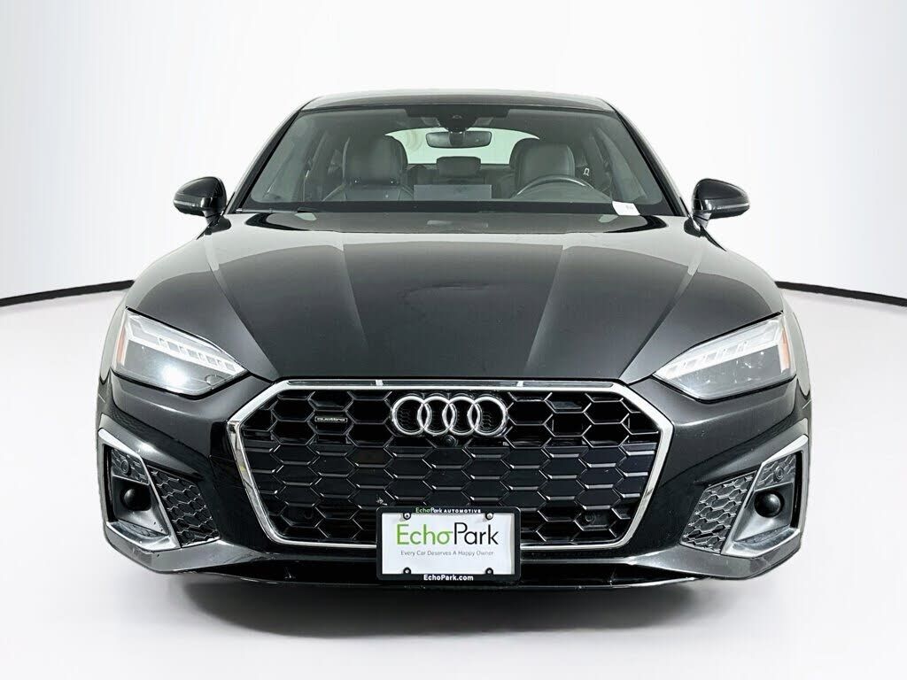 2024 Audi A5