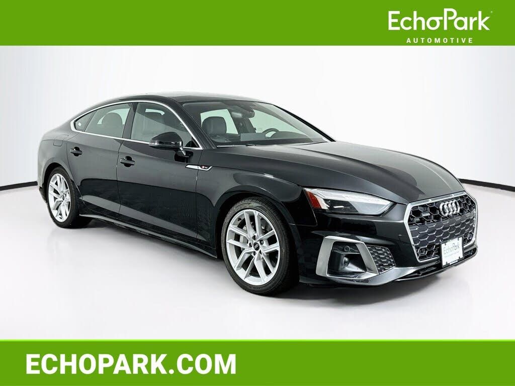 2024 AUDI A5