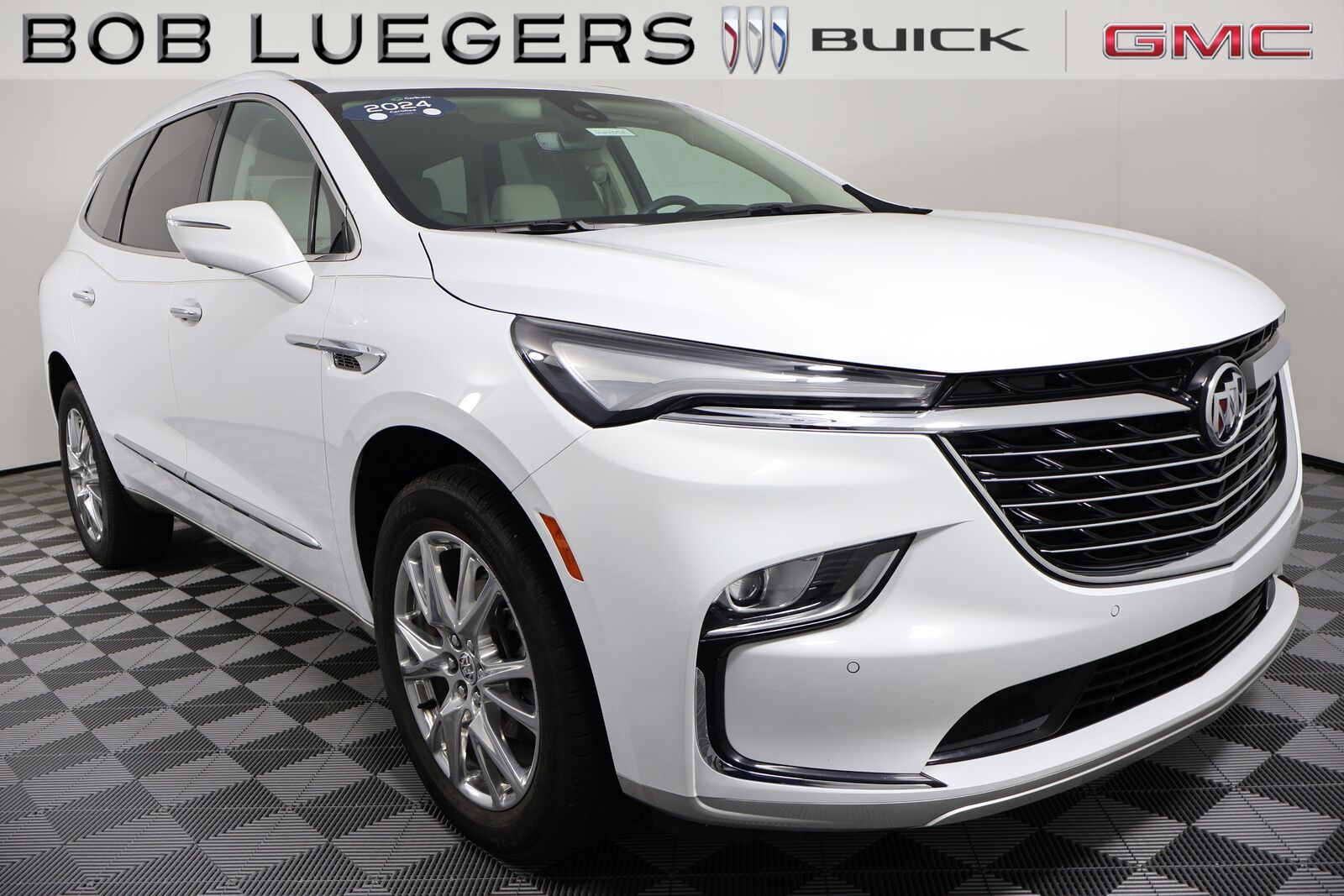 2024 BUICK Enclave