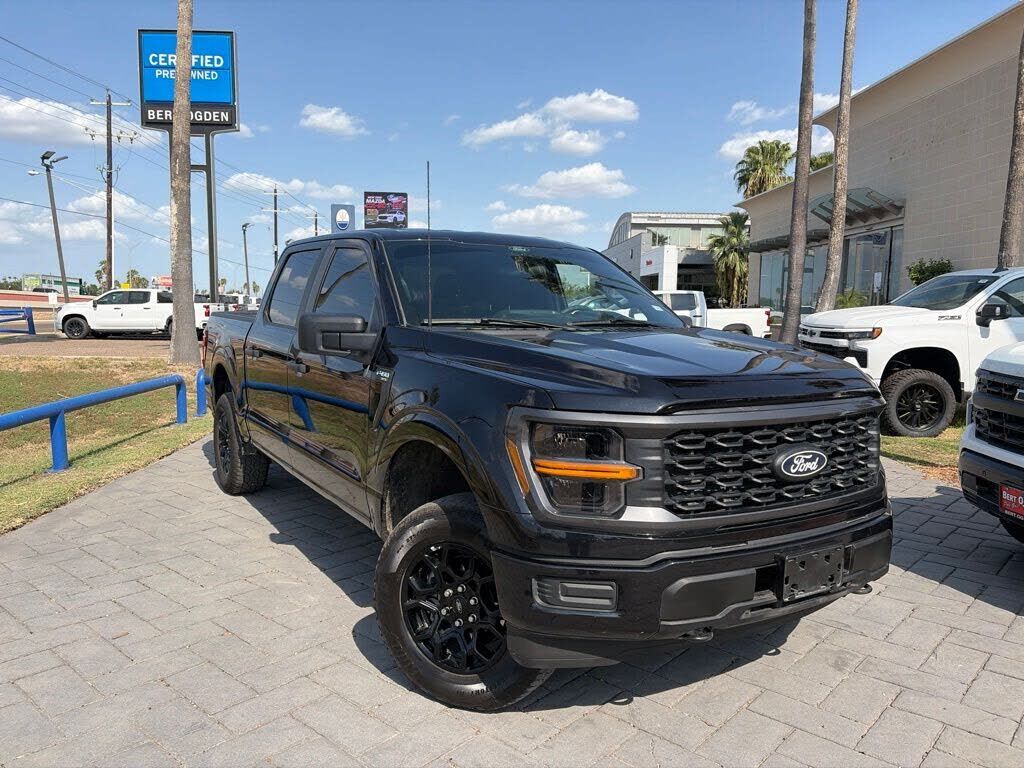 2025 FORD F-150