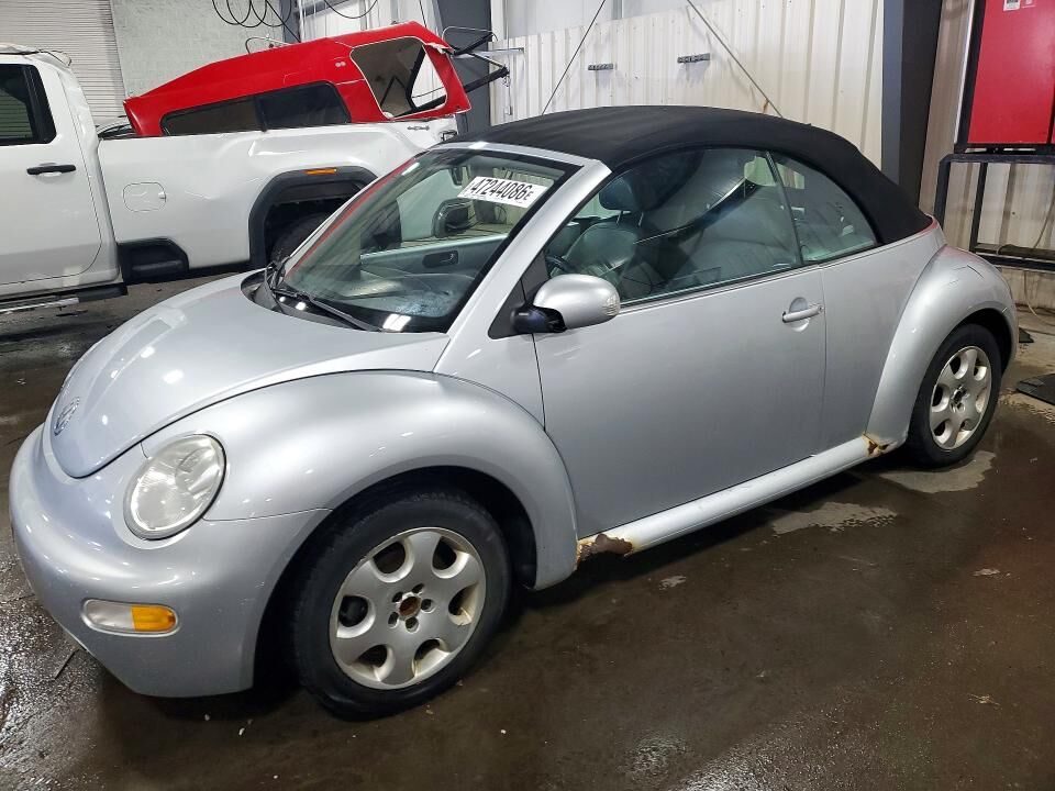 2003 VOLKSWAGEN Beetle
