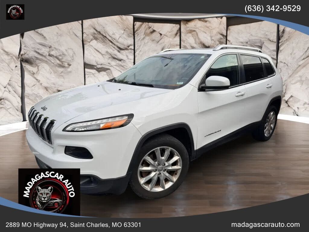 2015 JEEP Cherokee