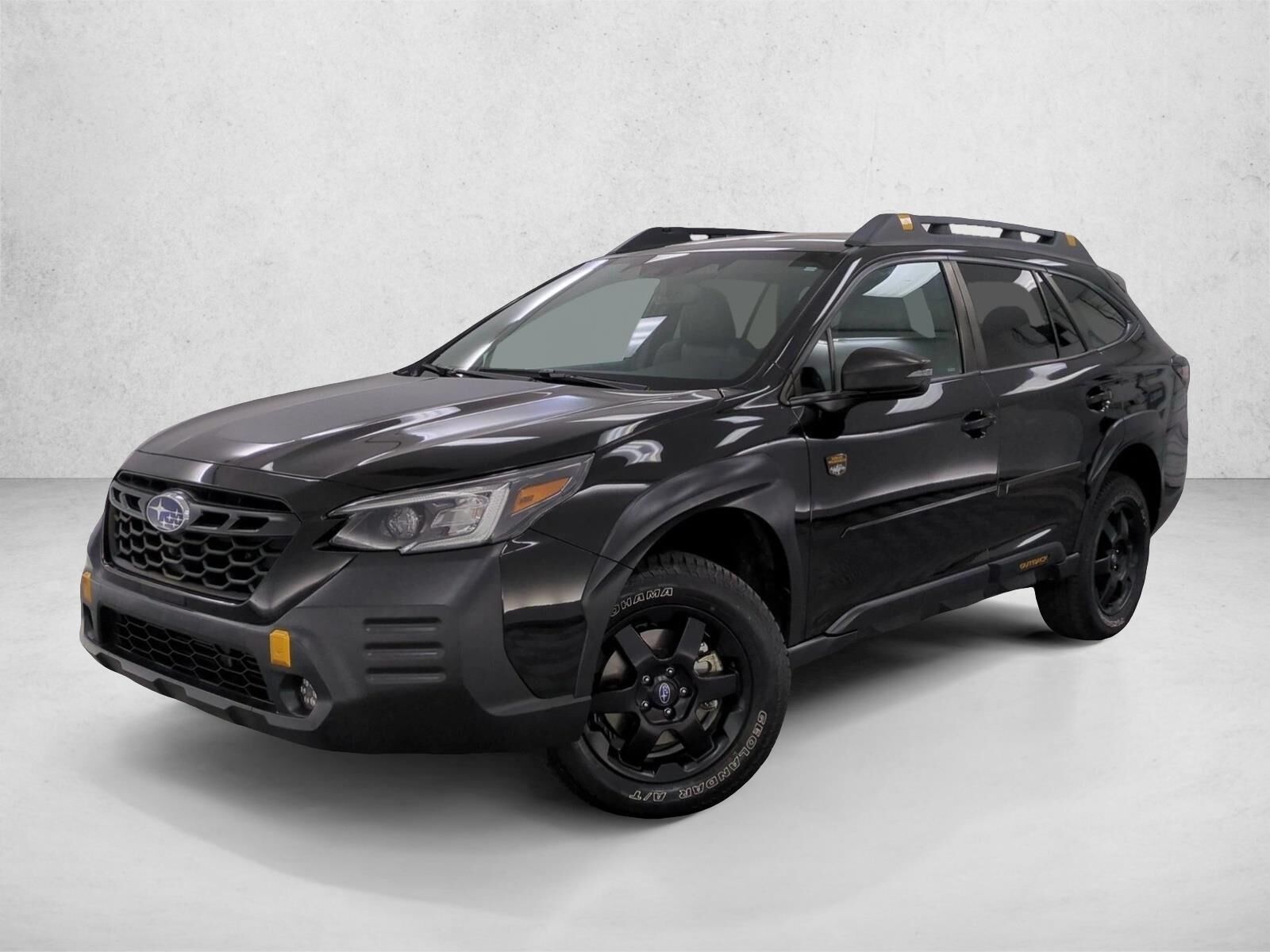 2023 SUBARU Outback