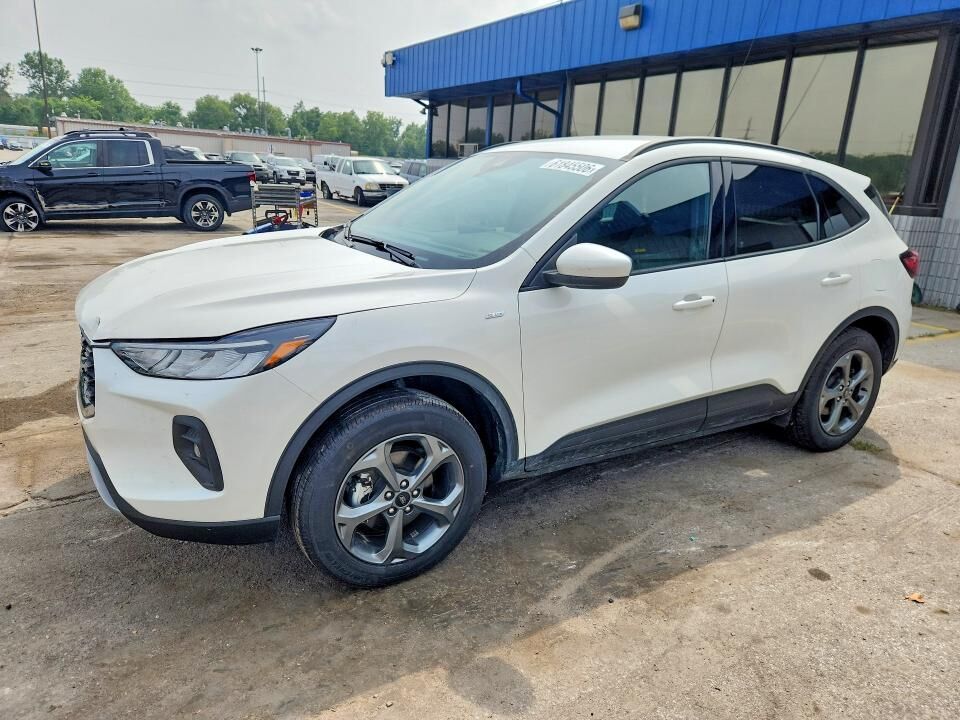 2025 FORD Escape