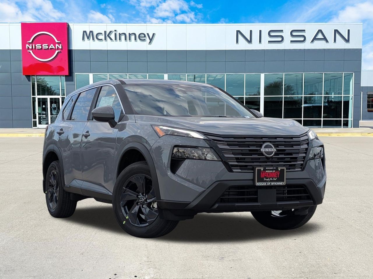 2026 NISSAN Rogue