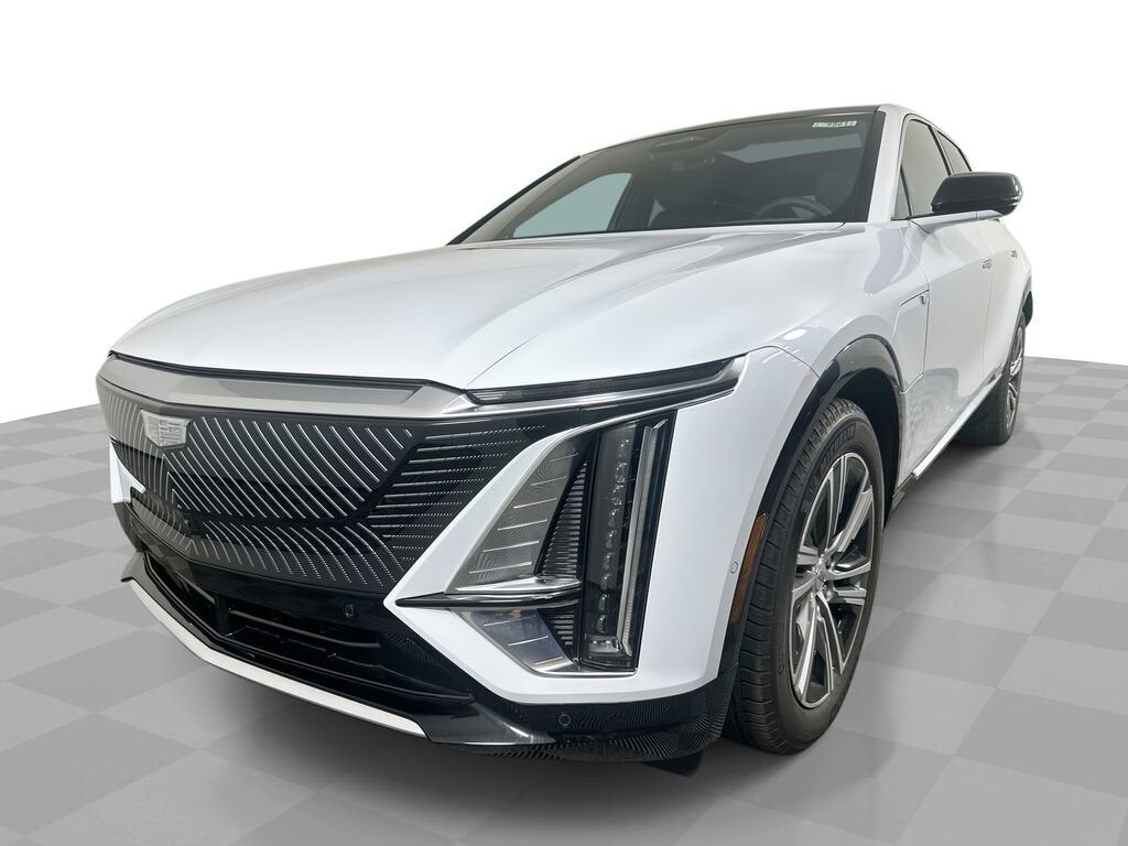 2027 CADILLAC Lyriq
