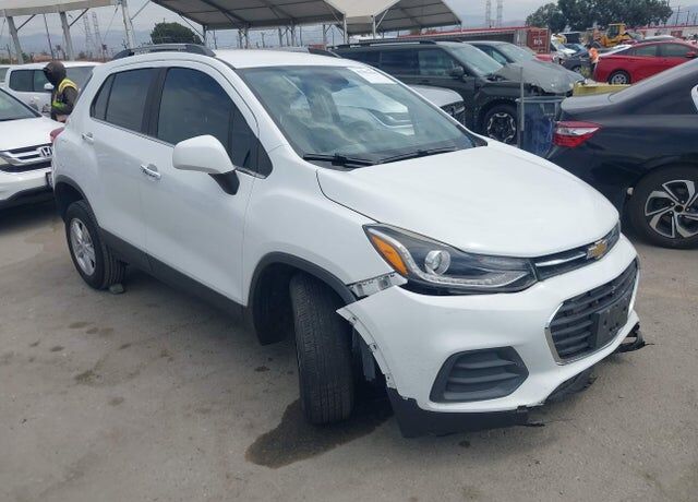 2018 CHEVROLET Trax