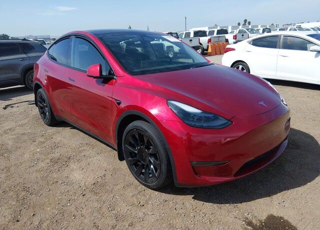 2024 TESLA Model Y