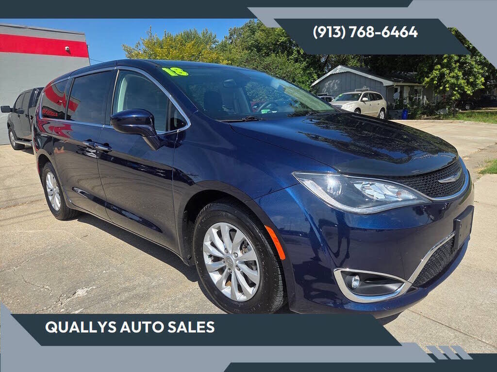 2018 CHRYSLER Pacifica