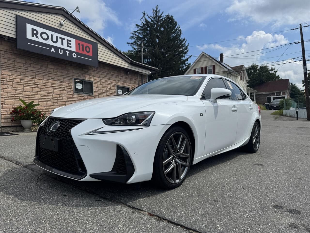 2018 LEXUS IS
