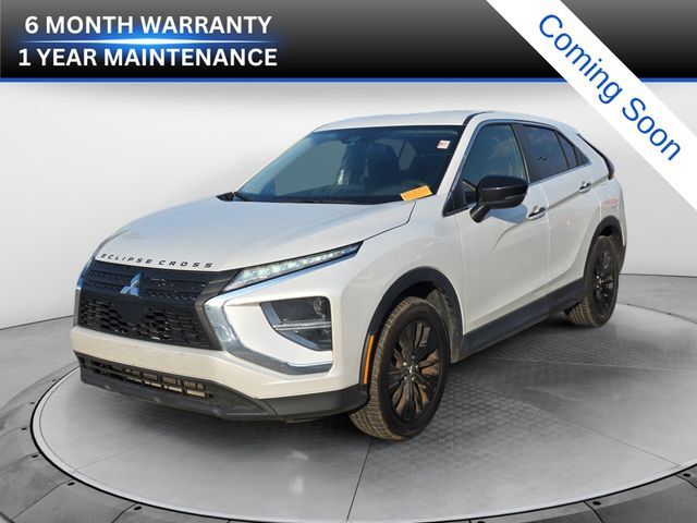 2022 MITSUBISHI ECLIPSE CROSS