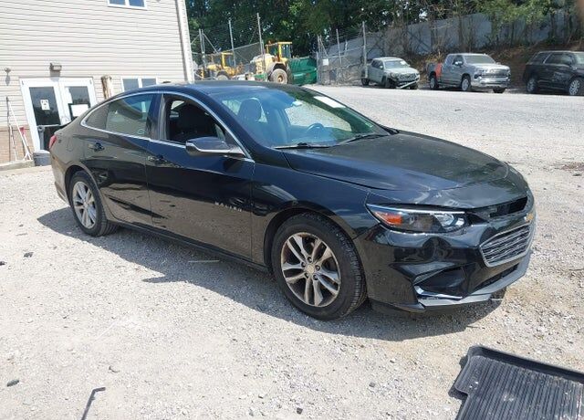 2016 CHEVROLET Malibu