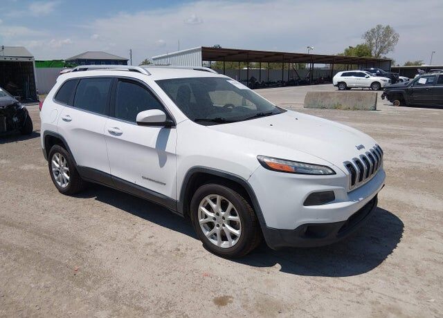 2015 JEEP Cherokee