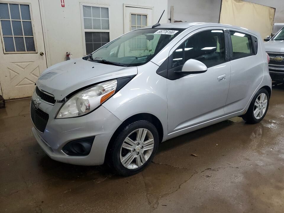 2014 CHEVROLET Spark