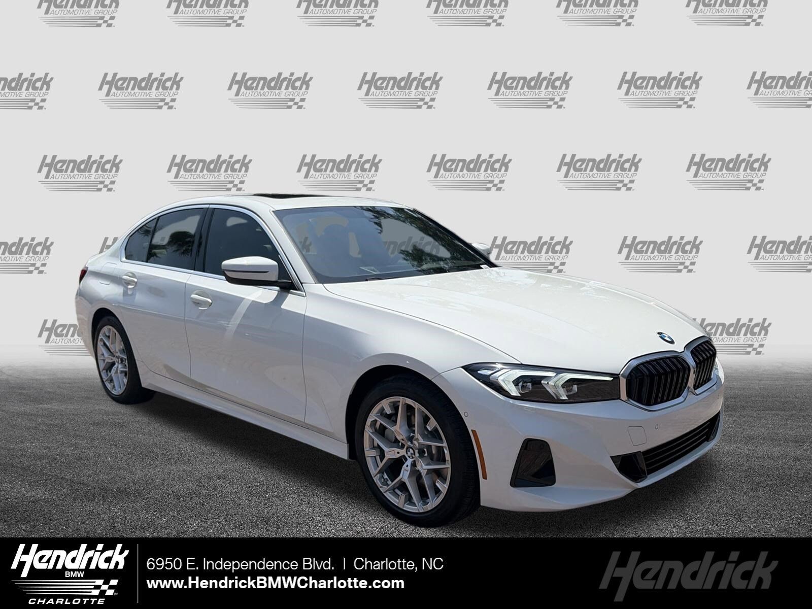 2026 BMW 3 Series