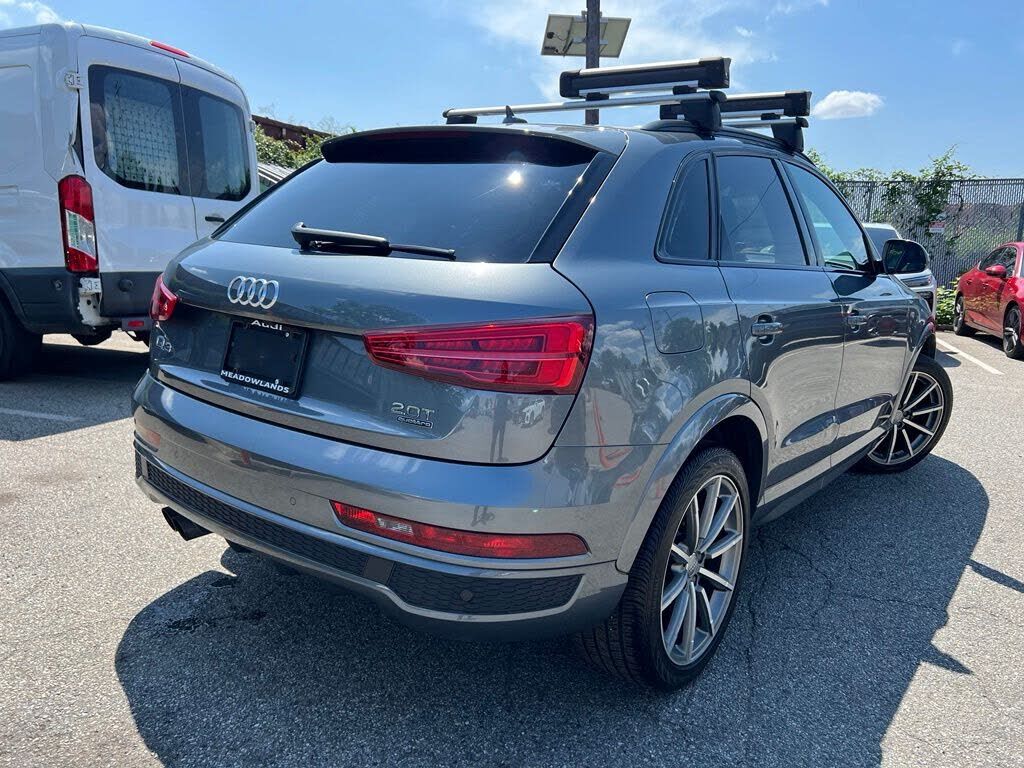 2017 Audi Q3