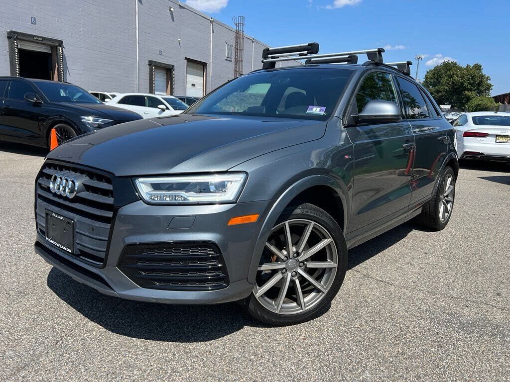 2017 AUDI Q3