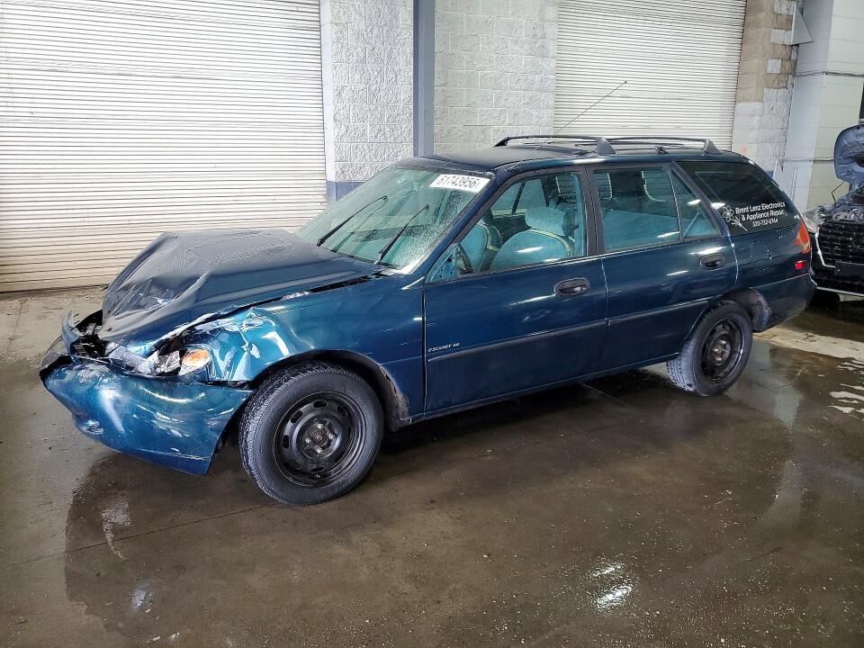 1998 FORD Escort