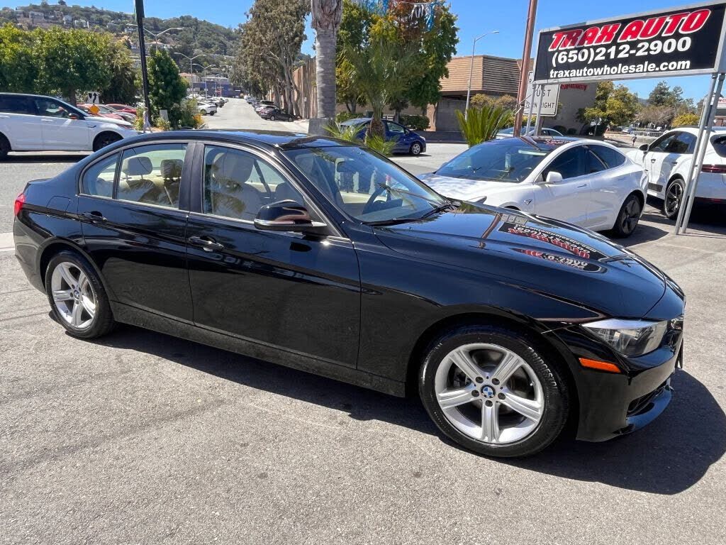 2014 BMW 3 Series