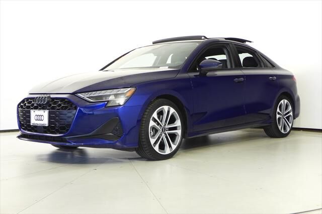 2025 Audi A3