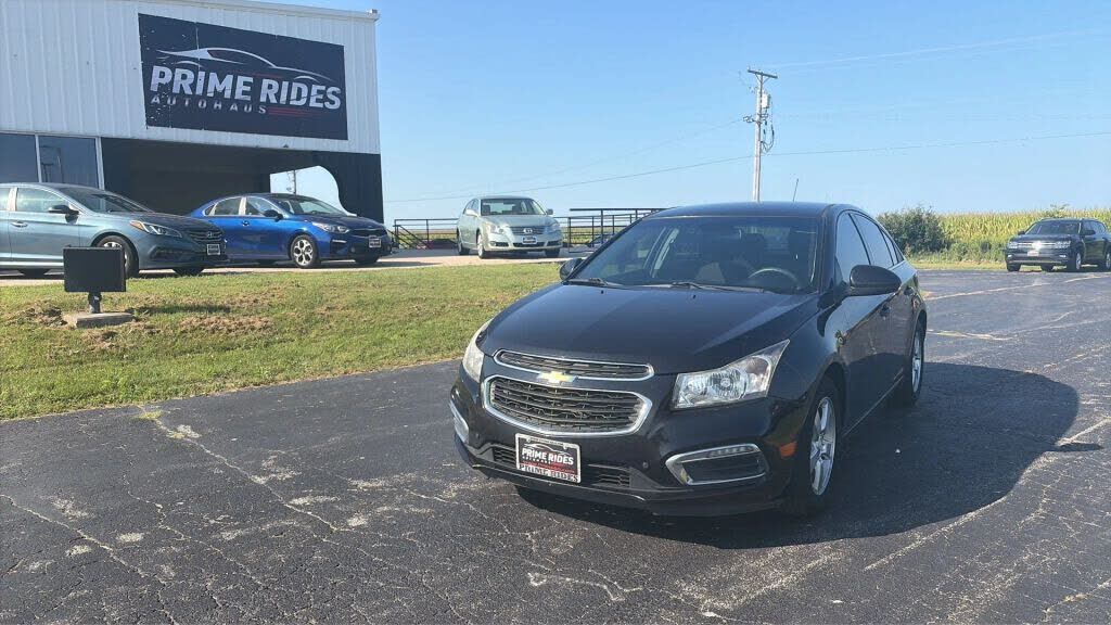 2015 CHEVROLET Cruze