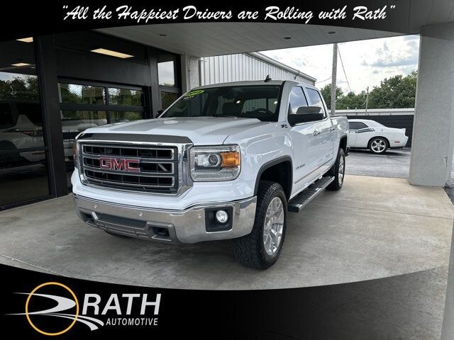 2015 GMC Sierra