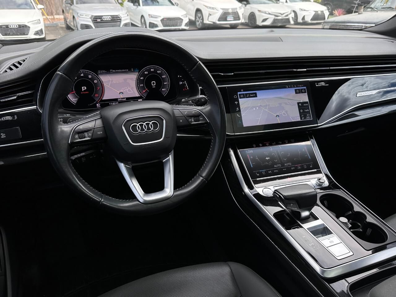 2019 Audi Q8