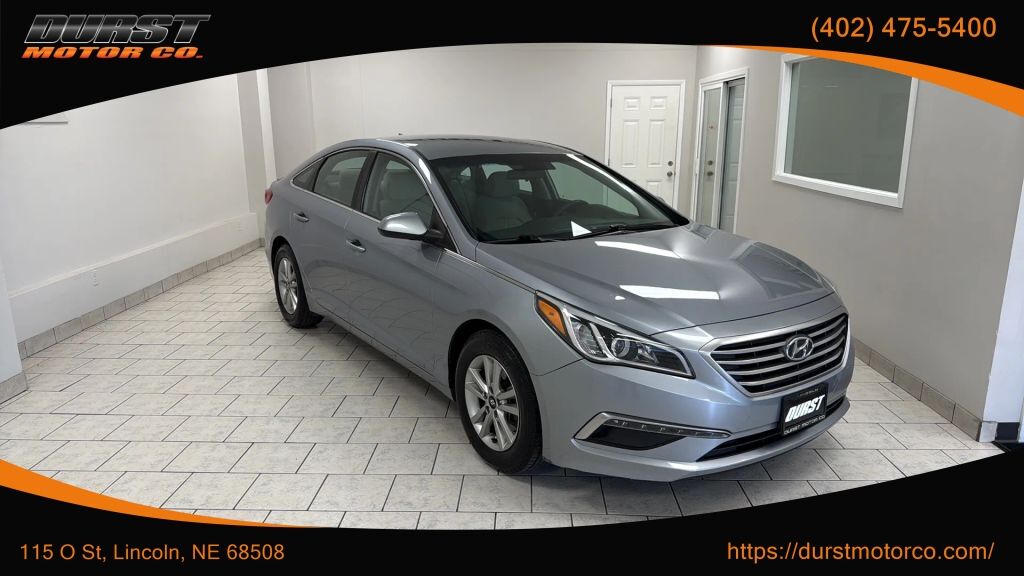 2015 HYUNDAI Sonata